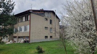 Pronajmu byt 1+1 + šatna ul. Albrechtická Krnov