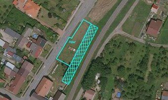V katastrálním území Osíčko (okres Kroměříž) nabízím k prode