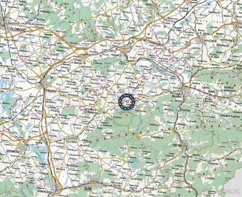 V katastrálním území Osíčko (okres Kroměříž) nabízím k prode
