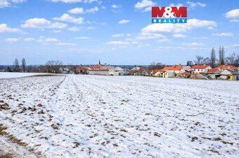V katastrálním území Osíčko (okres Kroměříž) nabízím k prode