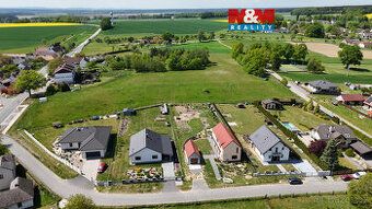V katastrálním území Zvěrotice a Sedlečko u Soběslavě v okre