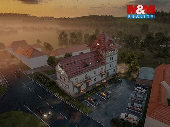 Nabízíme Vám k prodeji objekt v obci Brumov-Bylnice s projek