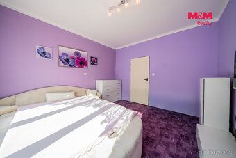 Byt 3+1 o výměře 71 m² se dvěma balkony v žádané lokalitě Tř