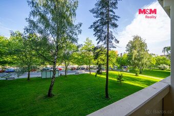 Byt 3+1 o výměře 71 m² se dvěma balkony v žádané lokalitě Tř