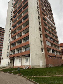 Byt přímo od majitele - neplatíte provizi RK. Možnost přihlá