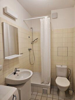 Nabízím k pronájmu svůj byt 1+kk, garsonku 31 m², která se n