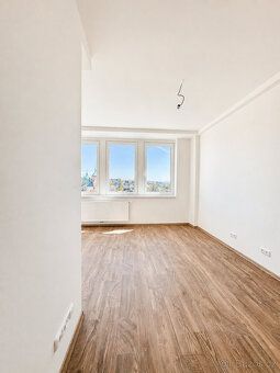 Hledáte nové moderní bydlení s výjimečným výhledem a komplet