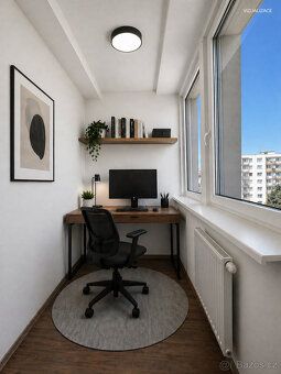 Hledáte nové moderní bydlení s výjimečným výhledem a komplet