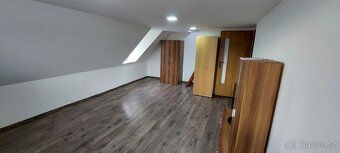 Pronájem mezonetového bytu 2+1, 68 m² – Chrastava, ul. Víta 