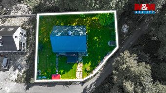 Rodinné bydlení na Šumavě s velkým prostorem, soukromím a ní