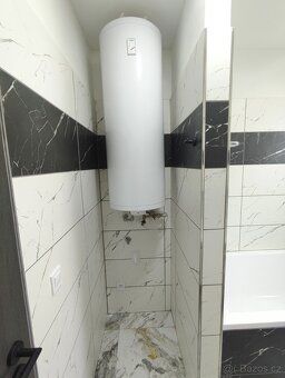 Pronájem bytu 3+1, 60 m², novostavba, Doksy u Máchova jezera