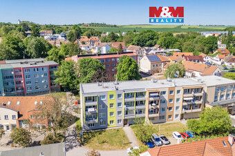 Pronajmu byt ve Stodě, 2KK=52m. Cena 12.000,- bez energií. P