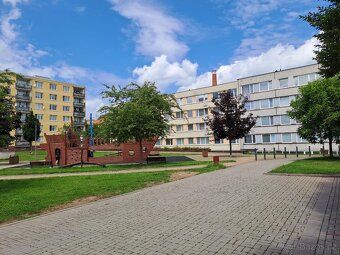 Nabízíme prodej bytu 2+1 v osobním vlastnictví. Je umístěn v