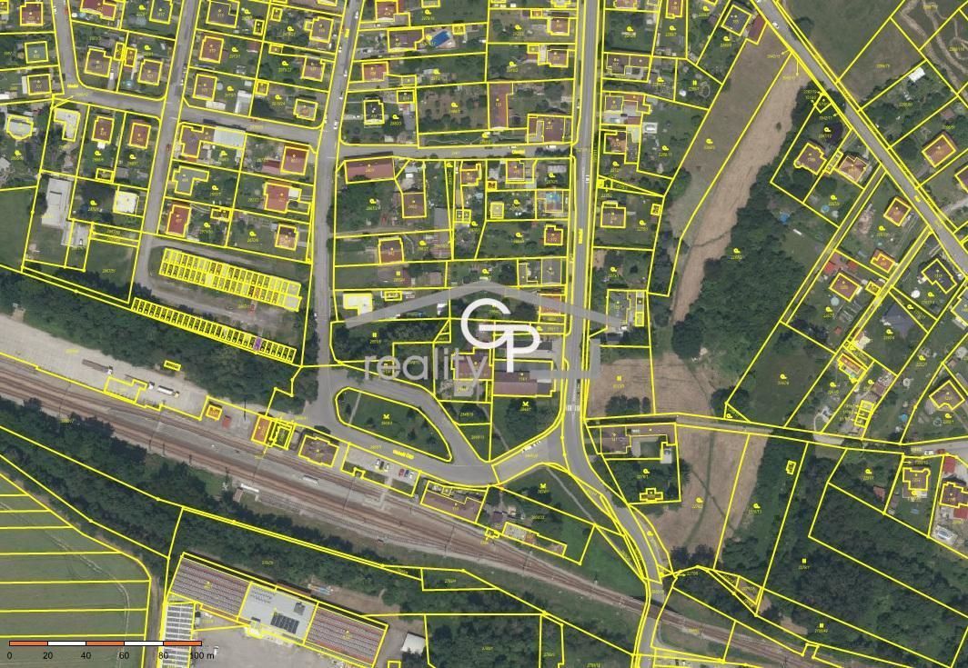Nabízíme prodej zděné garáže v OV, zastavěná plocha 20 m2, u