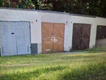 Nabízíme prodej zděné garáže v OV, zastavěná plocha 20 m2, u