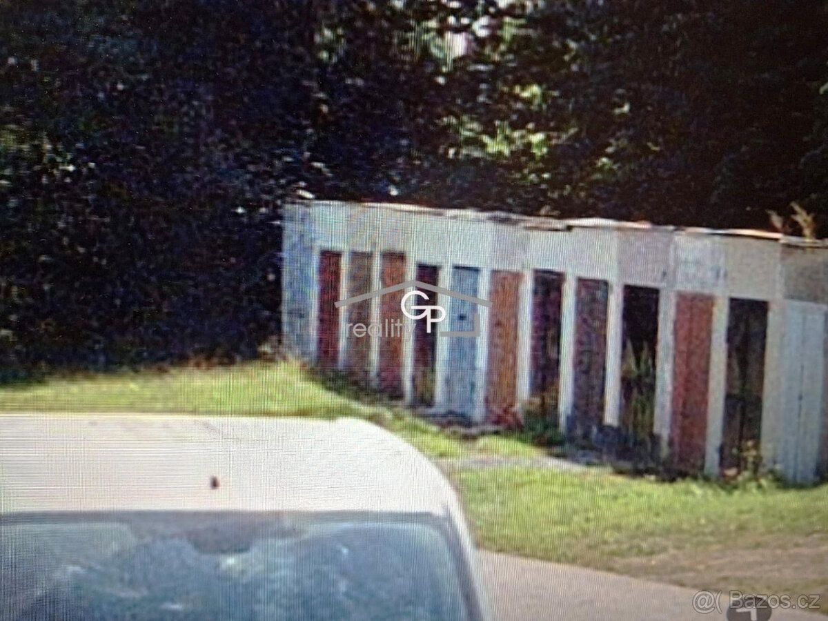 Nabízíme prodej zděné garáže v OV, zastavěná plocha 20 m2, u