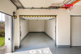 Pronájem bytu 2+kk o výměře 70,4 m² (včetně balkónu 9,9 m²) 