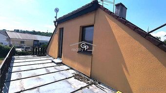 Nabízíme prodej RD o dispozici 3+1 s terasou, o zastavěné pl