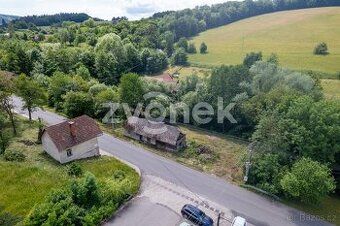 Prodam stavebni pozemek v Zadvericich u Zlína,1112 m ctverec