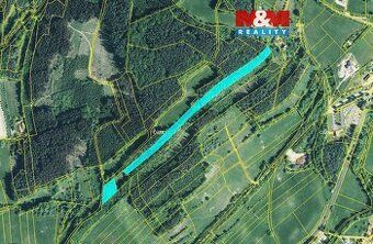 Prodam stavebni pozemek v Zadvericich u Zlína,1112 m ctverec