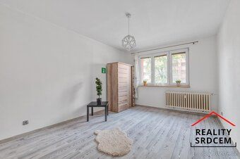 Hledáte prostorný a útulný byt, kde můžete začít novou kapit