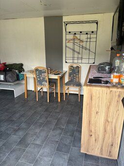 Přenechám zahradu v Olbernhau Přenechám krásnou a udržovanou