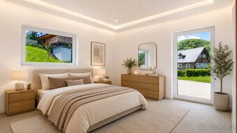 Za cenu většího bytu v paneláku můžete mít novostavbu s vlas
