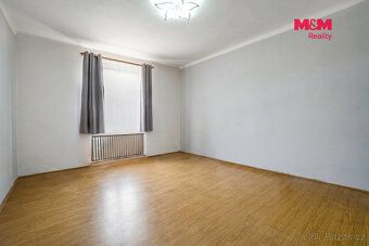 K prodeji zděný rodinný dům o dispozici 5+2, který se nacház