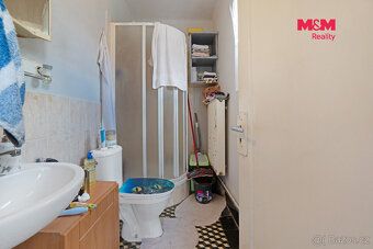 K prodeji zděný rodinný dům o dispozici 5+2, který se nacház