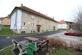 Ev.č. 02982 Nabízím k pronájmu světlý, vzdušný byt 3+1 v kli