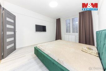 Prodej prostorného bytu 2+1 o užitné ploše 59 m² po zdařilé 