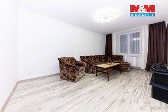 Prodej prostorného bytu 2+1 o užitné ploše 59 m² po zdařilé 