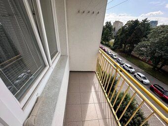 Exkluzivně pronajmu bytovou jednotku o dispozičním uspořádán