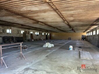 Pronájem, komerční/sklad, 500 m2, 50364 Měník, Hradec Králov