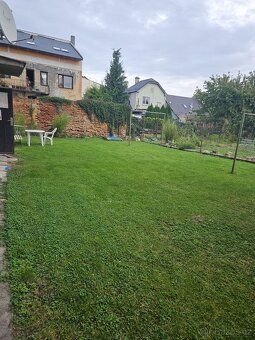Byt 2+1, 67 m² + uzavrena zahrada za domem s vlastni zahradk