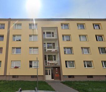 Dobrý den, prodám družstevní byt 1+1 ve velice slušném a udr