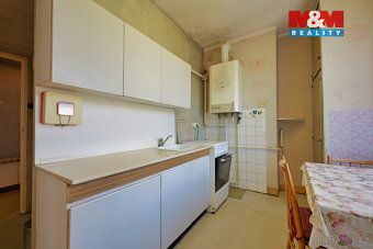 Exkluzivně nabízíme k prodeji byt v Plumlově na ulici Lesnic