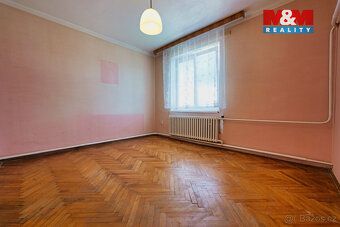 Exkluzivně nabízíme k prodeji byt v Plumlově na ulici Lesnic