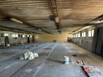 Pronájem, komerční/sklad, 500 m2, 50364 Měník, Hradec Králov