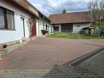 Pronajmu nebo prodam dum 2+1 80 m² garaz stodola Zahrada Stu
