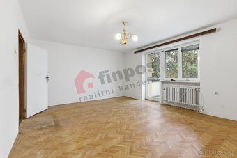 Nabízíme jedinečnou příležitost k pořízení prostorného bytu 