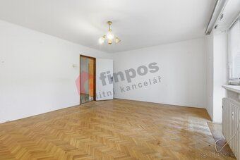 Nabízíme jedinečnou příležitost k pořízení prostorného bytu 