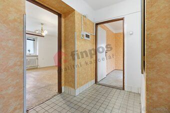 Nabízíme jedinečnou příležitost k pořízení prostorného bytu 