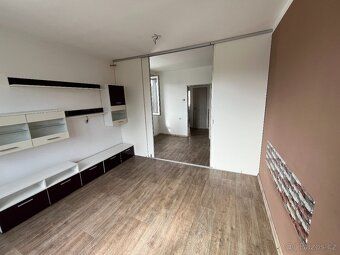 Pronajmu udržovaný byt 1+1 v ulici Ledenická, Č. Budějovice.