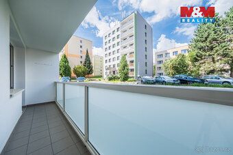 Exklusivně Vám nabízíme pronájem pěkného a slunného bytu 2+k