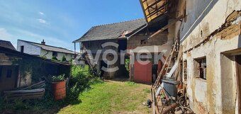 Ev.č. ZL04757 Nabízím k prodeji nemovitost v obci Tečovice n