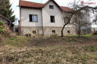 Prodám prostorný rodinný dům v klidné ulici Jabloňová v Ledč