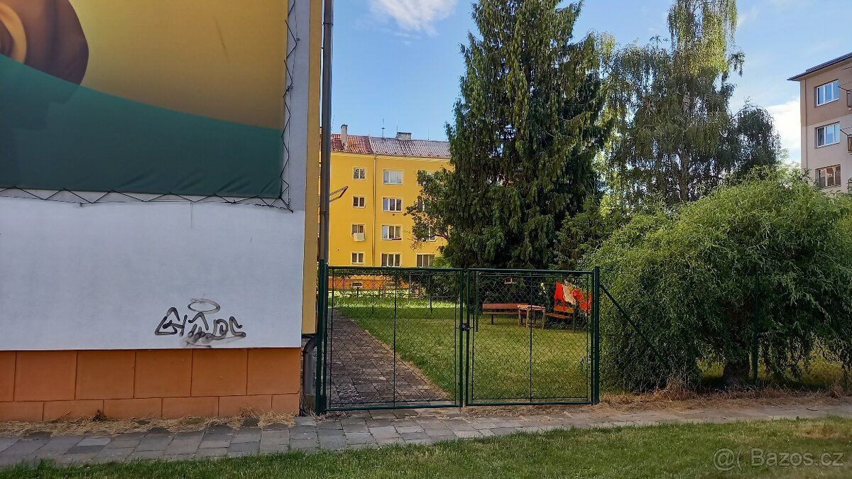 Byt 2+1, 65 m2, cihlový, v Olomouci, na Wolkerové ulici, blí