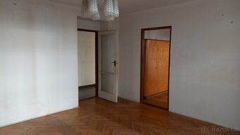 Byt 2+1, 65 m2, cihlový, v Olomouci, na Wolkerové ulici, blí
