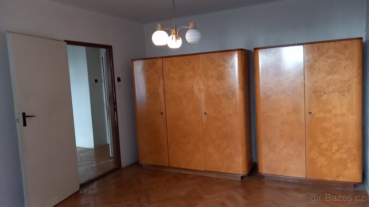 Byt 2+1, 65 m2, cihlový, v Olomouci, na Wolkerové ulici, blí